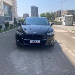 Ford Fusion - фото 3