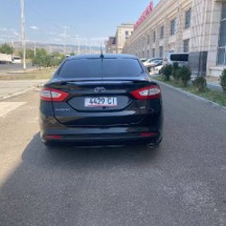 Ford Fusion - фото 4