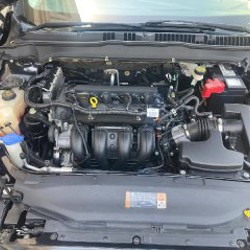 Ford Fusion - фото 7