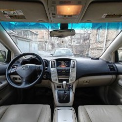 Lexus RX400h - фото 3