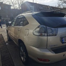 Lexus RX400h - фото 4