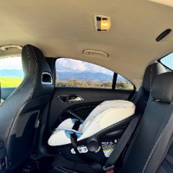 Mercedes CLA200 - фото 6