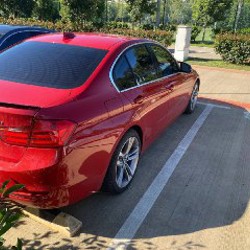 BMW F30 (328i) - фото 2