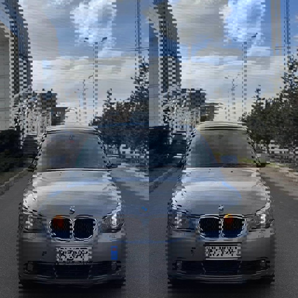 BMW E60