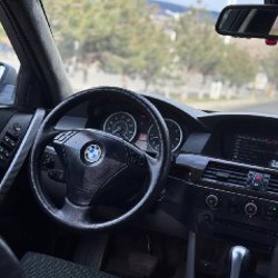 BMW E60 - фото 8