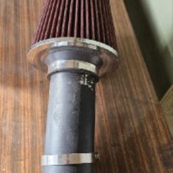 Спортивный воздушный фильтр Simota - фото 2