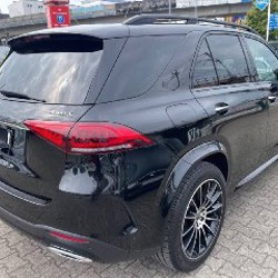 Mercedes-Benz GLE 450 4MATIC - фото 8