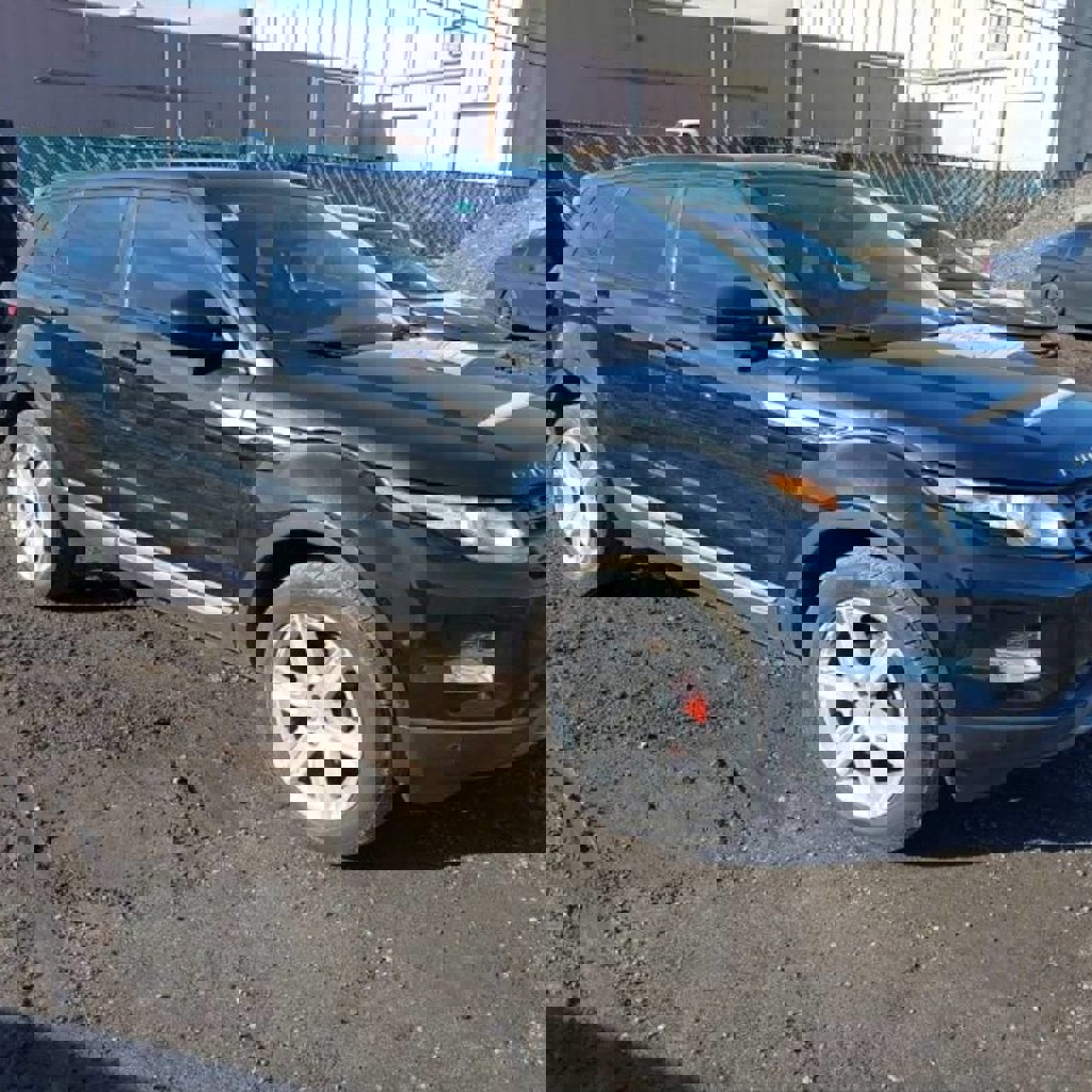 Range Rover Evoque Pure