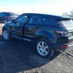 Range Rover Evoque Pure - фото 3