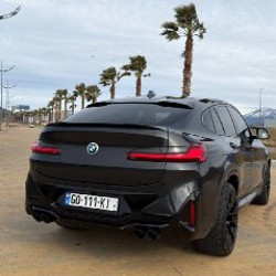 BMW X4 - фото 4