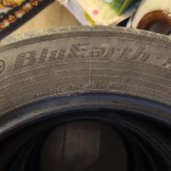 Комплект шин Yokohama BluEarth-A AE50 - фото 3