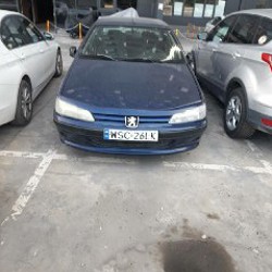 Пежо 406 - фото 3