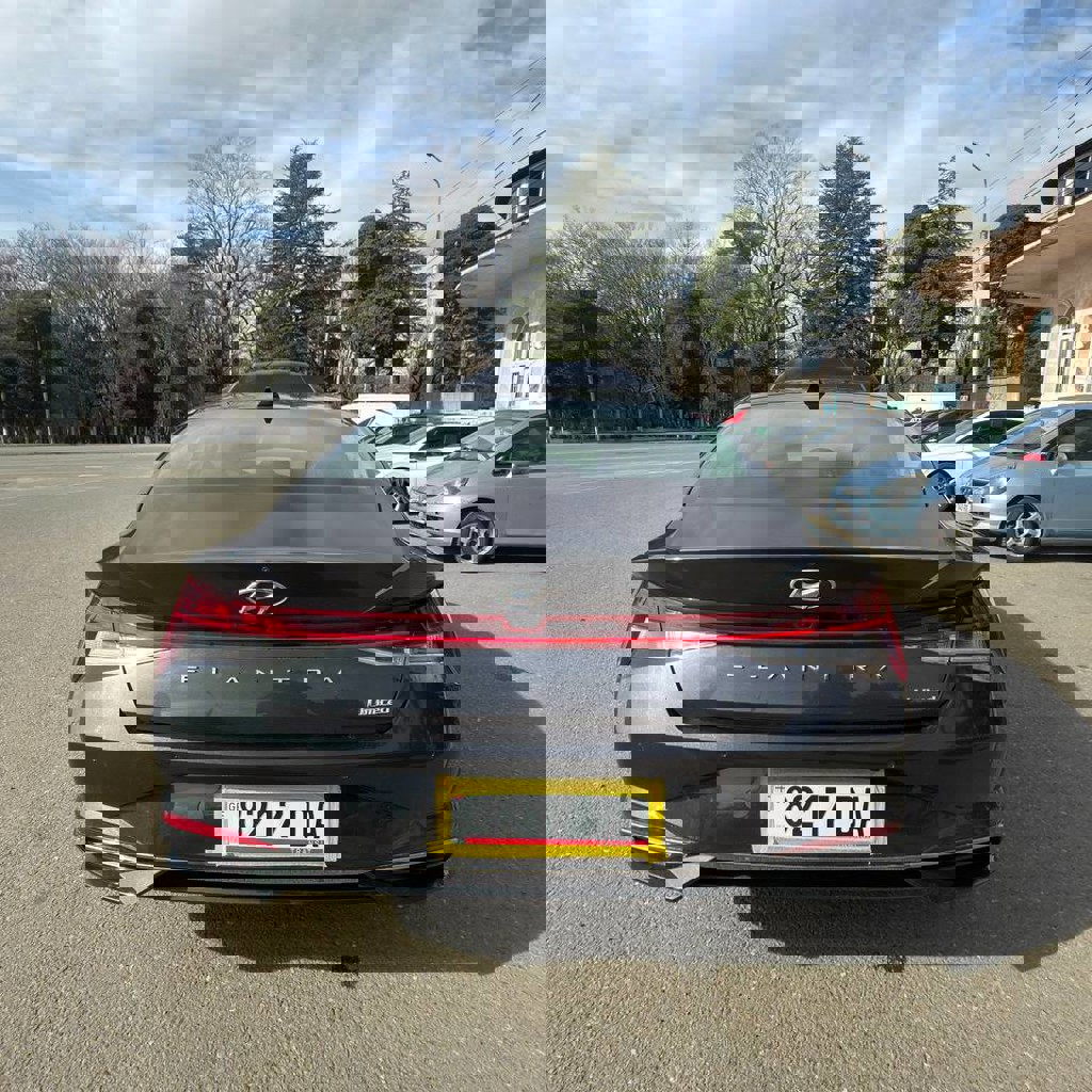 Hyundai Elantra Limited