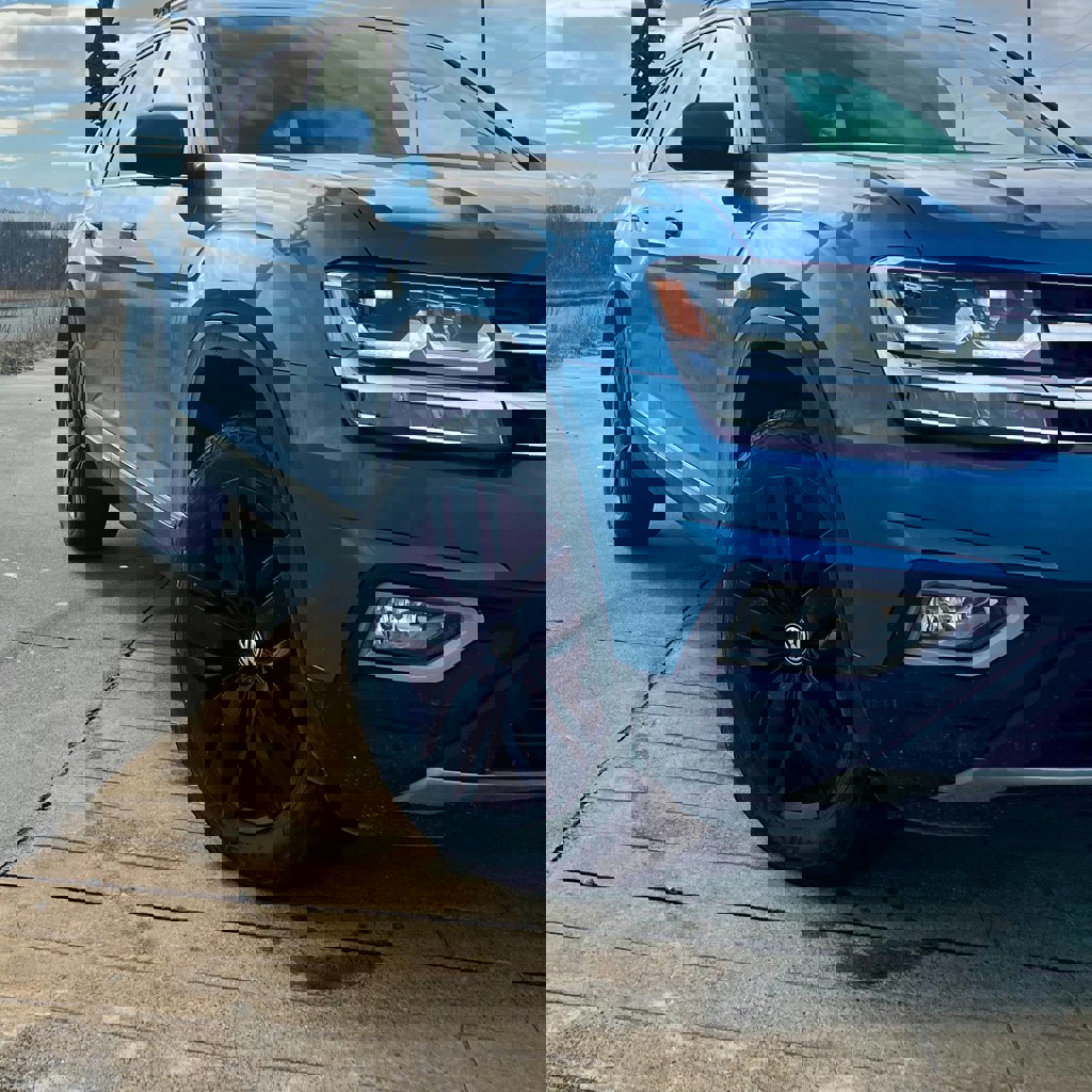 Volkswagen Atlas 2019