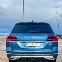 Volkswagen Atlas 2019 - фото 5
