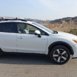 Subaru XV хибрид - фото 2