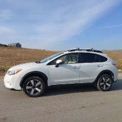 Subaru XV хибрид - фото 3