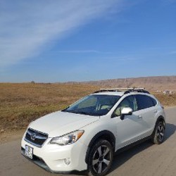 Subaru XV хибрид - фото 4