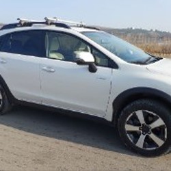 Subaru XV хибрид - фото 5