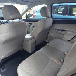 Subaru XV хибрид - фото 7