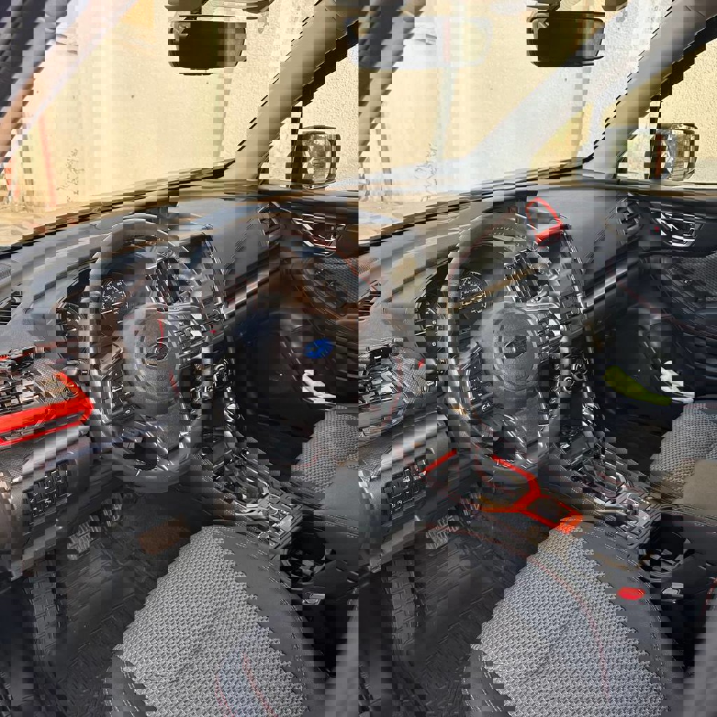 Subaru Forester Sport