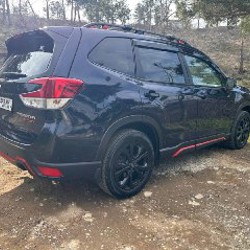 Subaru Forester Sport - фото 3