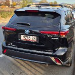 Toyota Highlander - фото 2