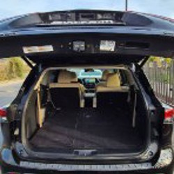 Toyota Highlander - фото 8