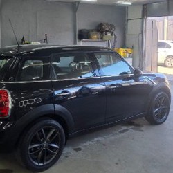 Mini Countryman - фото 5