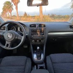 Volkswagen Golf 2.5 - фото 5