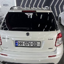 Suzuki sx4 - фото 3