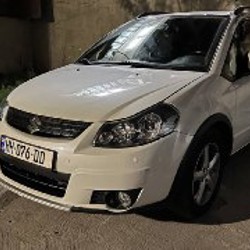 Suzuki sx4 - фото 4