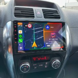 Suzuki sx4 - фото 8