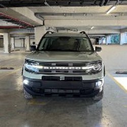 FORD BRONCO BIG BEND - фото 2