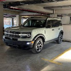 FORD BRONCO BIG BEND - фото 3