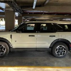 FORD BRONCO BIG BEND - фото 8