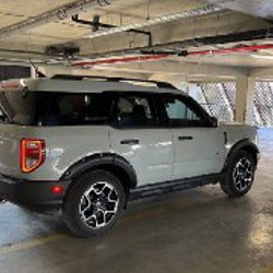 FORD BRONCO BIG BEND - фото 9