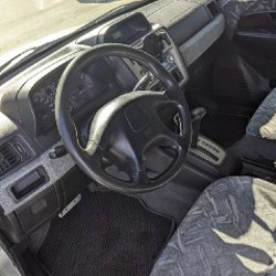 Pajero IO - фото 4