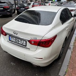 Infiniti Q50S - фото 2