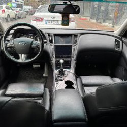 Infiniti Q50S - фото 3