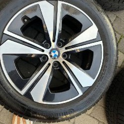 Диски с резиной для BMW - фото 4