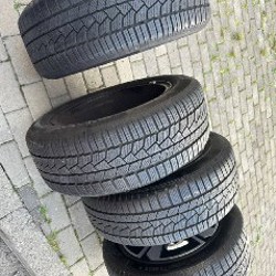 Диски с резиной для BMW - фото 7