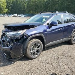 Запчасти для Toyota RAV4 - фото 1