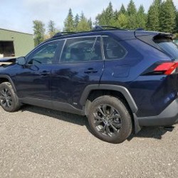 Запчасти для Toyota RAV4 - фото 4