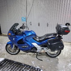 BMW K1200RS - фото 2