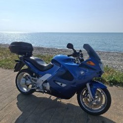 BMW K1200RS - фото 3