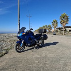 BMW K1200RS - фото 5