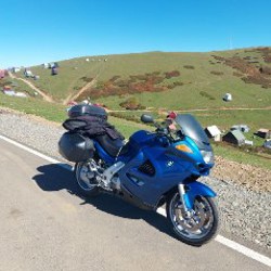 BMW K1200RS - фото 6