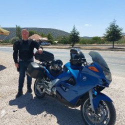 BMW K1200RS - фото 7