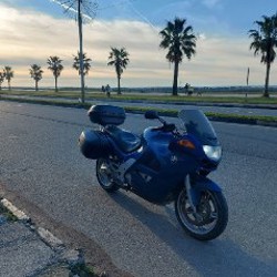 BMW K1200RS - фото 9
